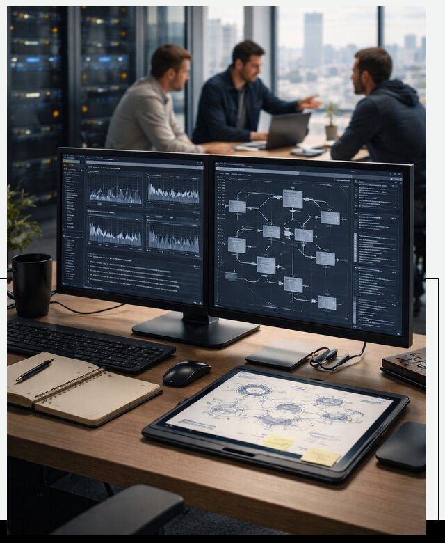 Разработка высоконагруженных систем в Ростове от 18473 р. | АвикейРсв