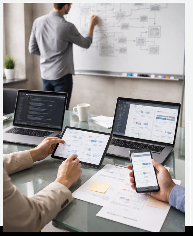 Enterprise-разработка ПО под ключ в Ростове от 20526 р. | АвикейРсв