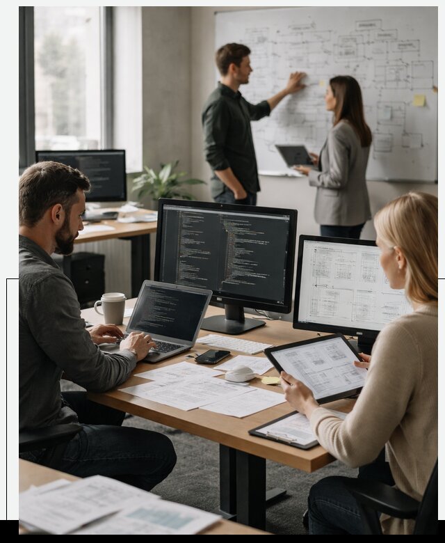 Enterprise-разработка корпоративных решений в Ростове под ключ