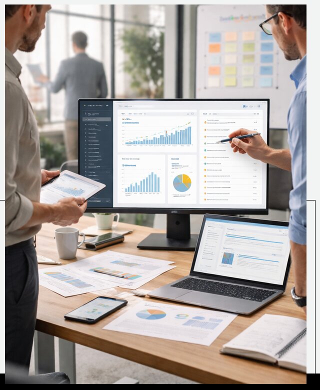 Разработка ERP систем в Ростове от 15395 р. - АвикейРсв