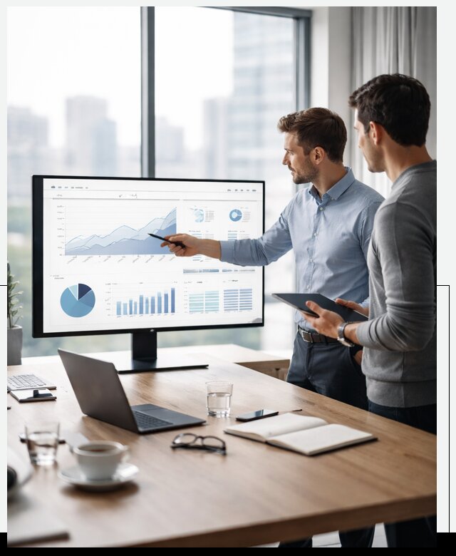 Разработка BI-систем под ключ в Ростове от 8210 р. | АвикейРсв