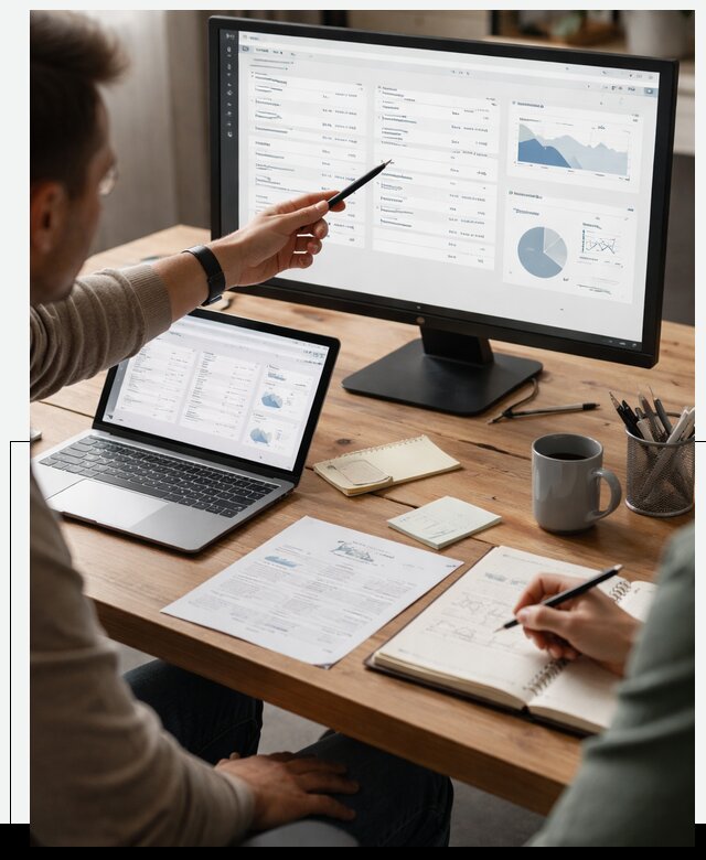 Разработка и внедрение CRM-систем для бизнеса в Ростове