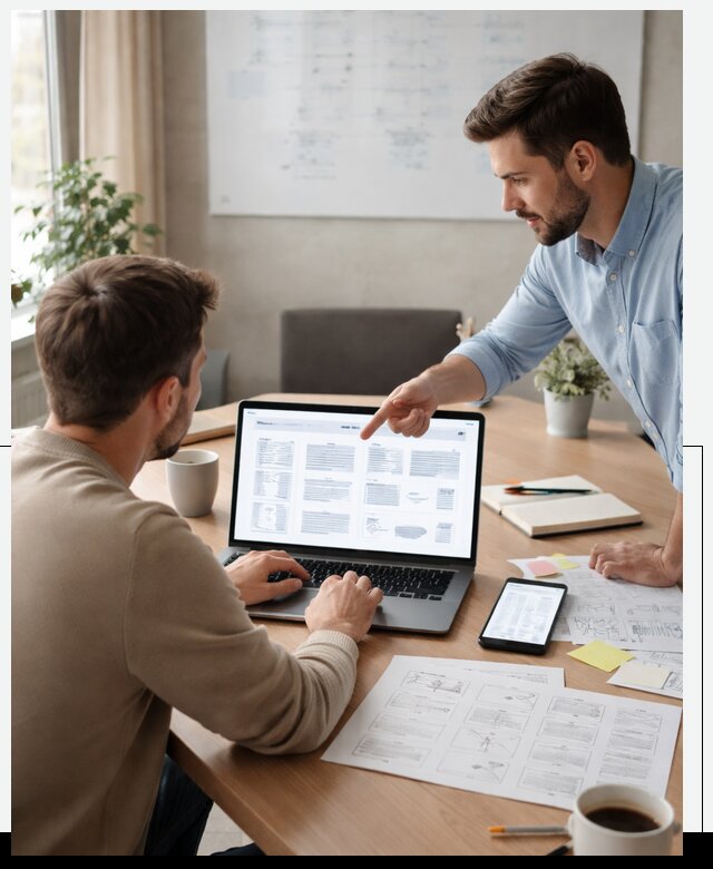 Разработка веб-приложений под ключ в Ростове от 12316 р. - АвикейРсв