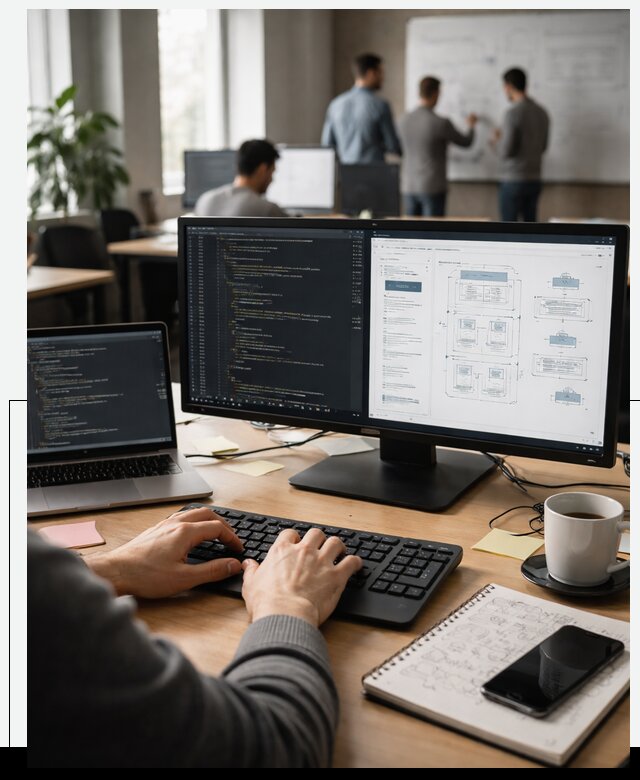 Разработка веб-приложений под ключ в Ростове для бизнеса