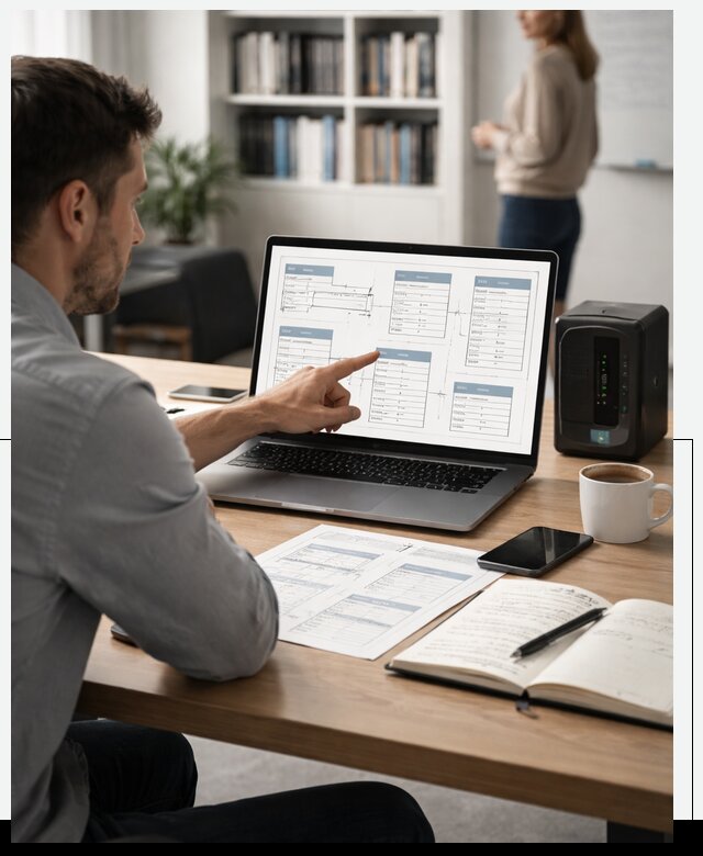 Разработка баз данных и СУБД в Ростове от 46184 р. | АвикейРсв