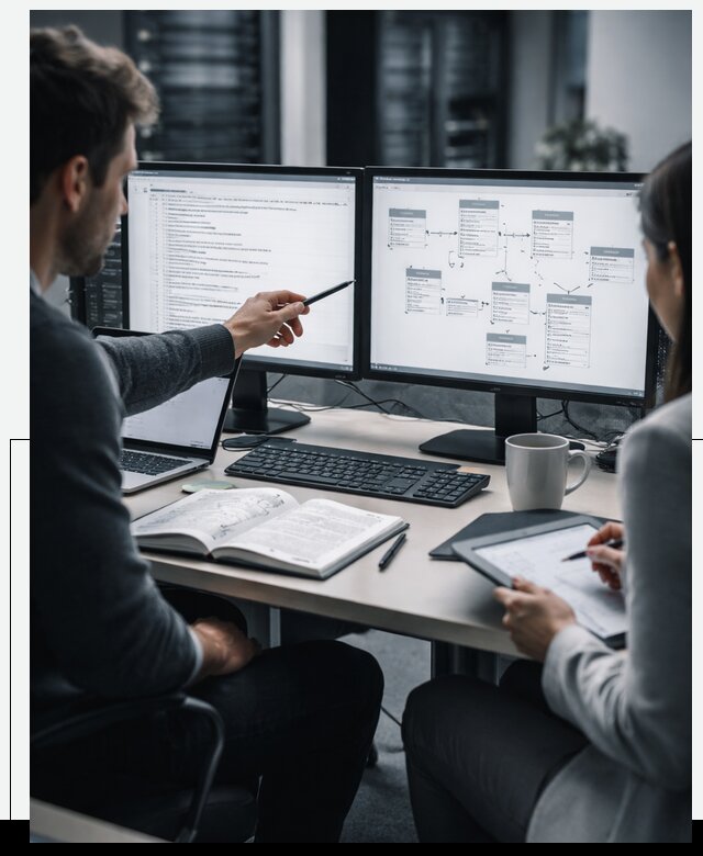 Разработка и внедрение СУБД и баз данных в Ростове с гарантией