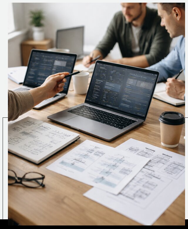 Разработка информационных систем под ключ в Ростове