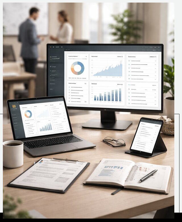 Системы автоматизации бизнеса в Ростове от 8210 р. | АвикейРсв
