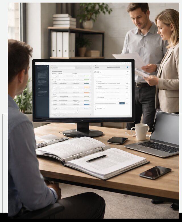 Разработка систем электронного документооборота в Ростове под ключ