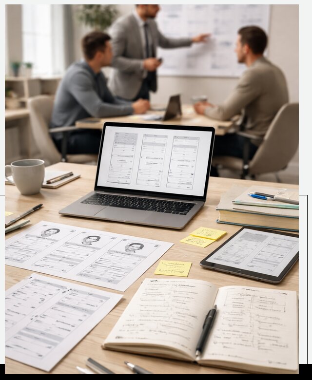 Разработка MVP проекта в Ростове от 6671 р., АвикейРсв