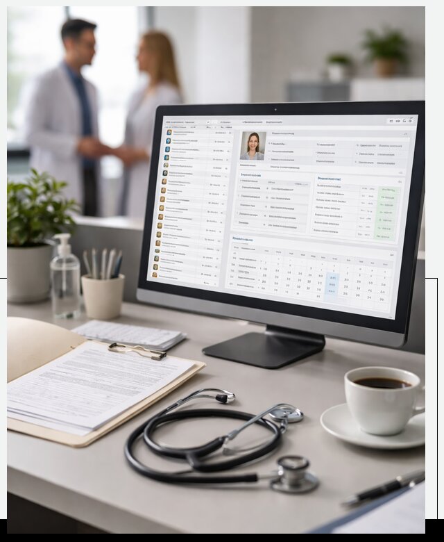 Emr ehr система разработка в Ростове под ключ от 12316 р. | АвикейРсв