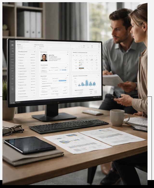 hrm система управления персоналом в Ростове от 15395 р., АвикейРсв