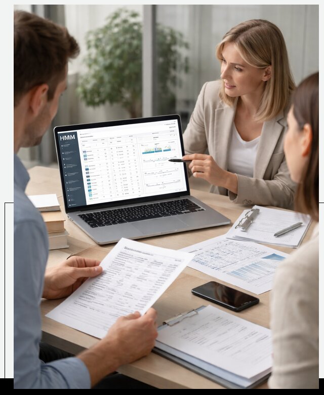 Внедрение HRM системы управления персоналом в Ростове