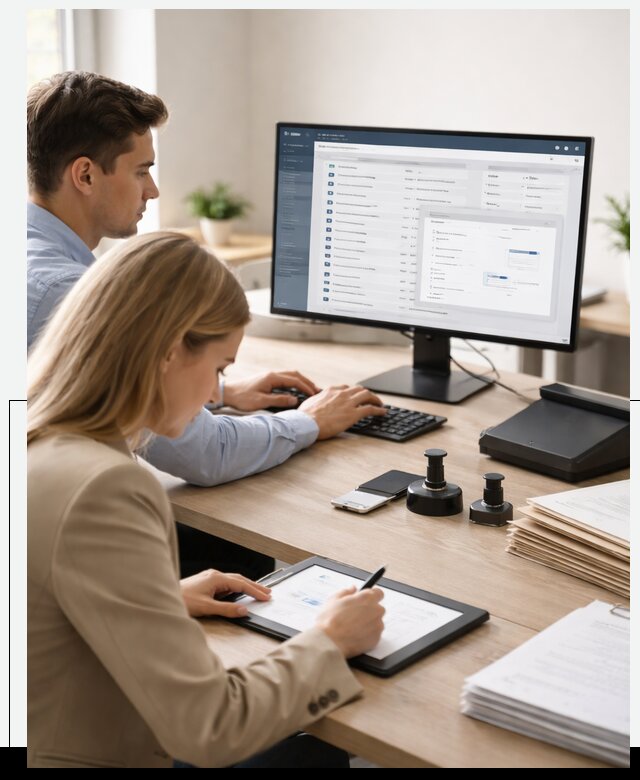 Система электронных кадровых документов в Ростове для бизнеса