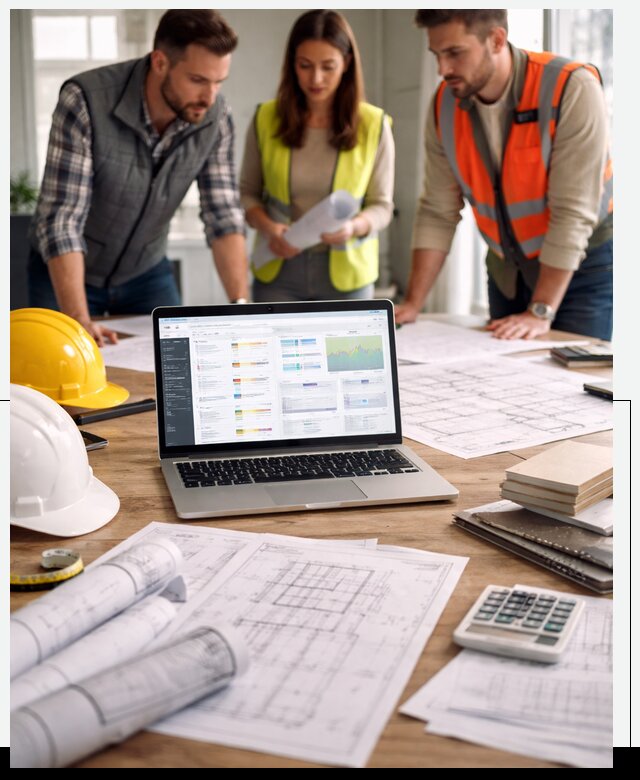 ERP для строительной компании в Ростове под ключ 8724 р. | АвикейРсв