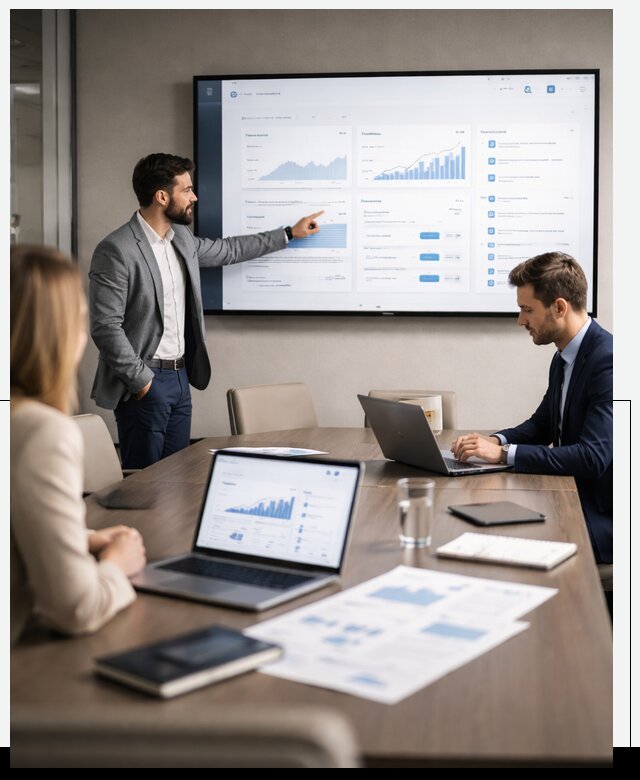 Разработка корпоративных порталов в Ростове от 307890 р. | АвикейРсв