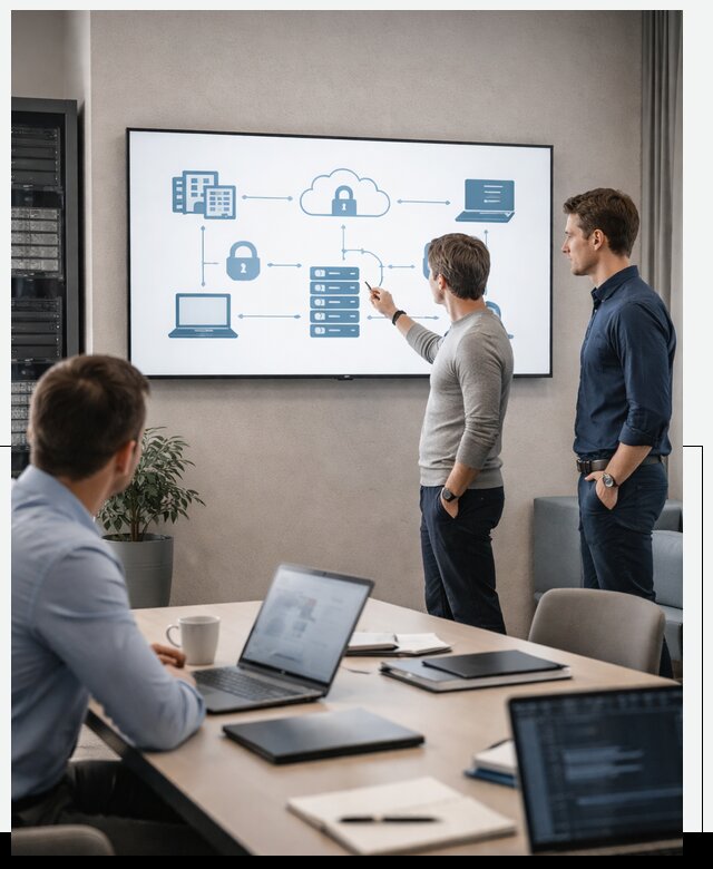 Создание корпоративного интранета в Ростове от 256575 р. | АвикейРсв