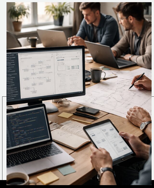 Разработка агрегаторов для компаний в Ростове под ключ