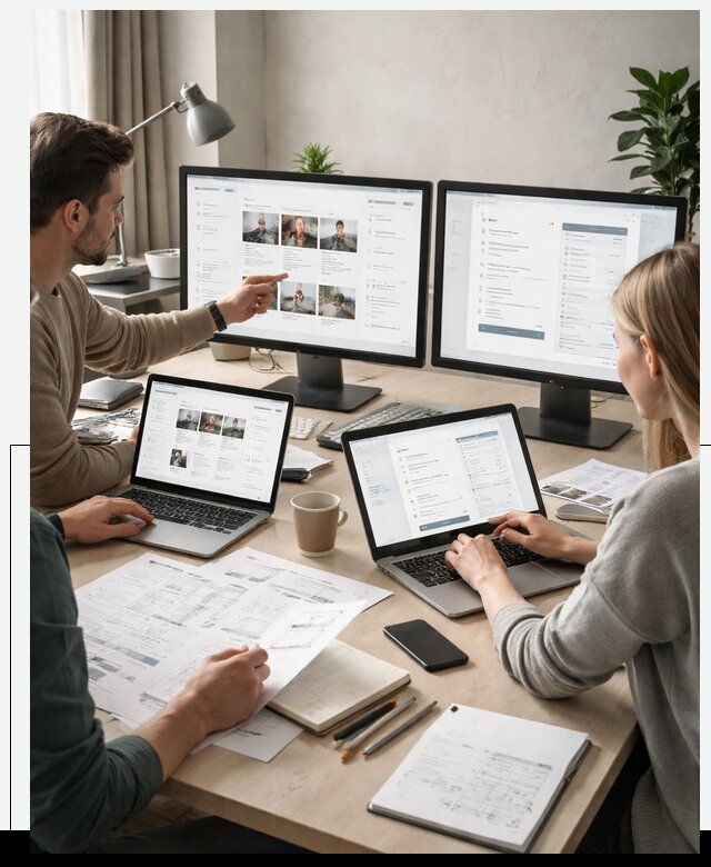 Разработка кастомных досок объявлений в Ростове под ключ