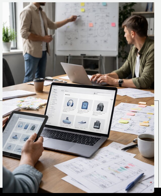 Разработка маркетплейсов в Ростове от 8210 р. | АвикейРсв