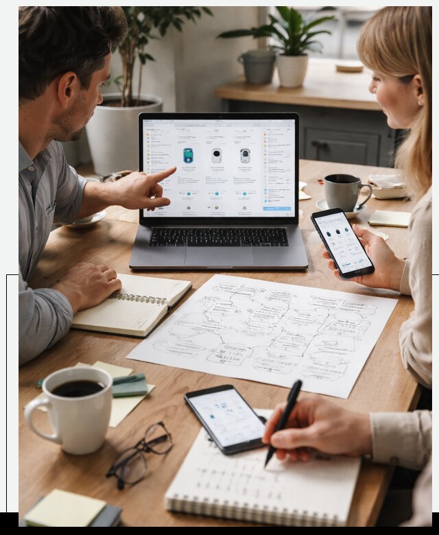 Разработка маркетплейсов под ключ и интеграция в Ростове