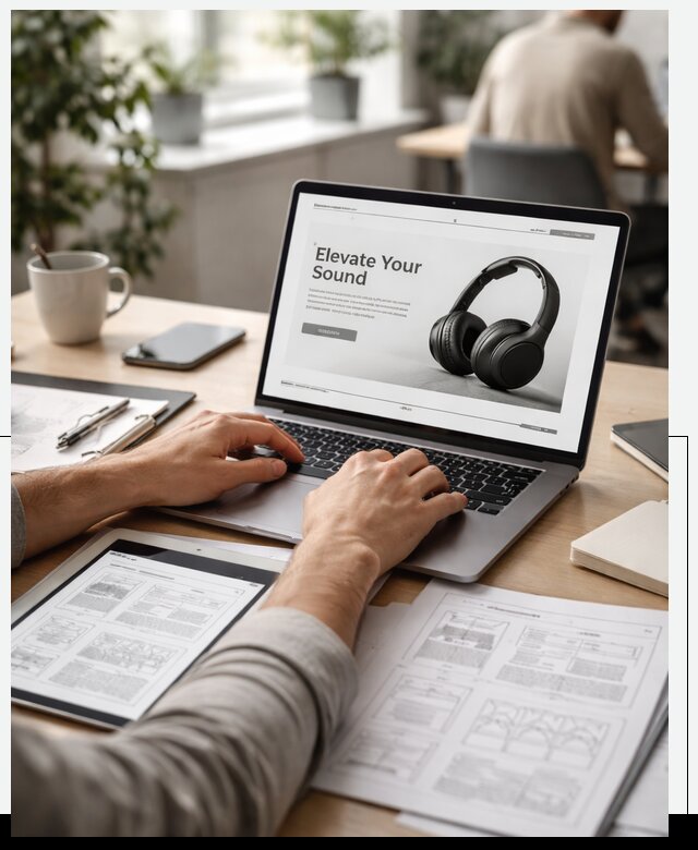 Разработка промо-сайтов в Ростове от 12316 р. под ключ | АвикейРсв