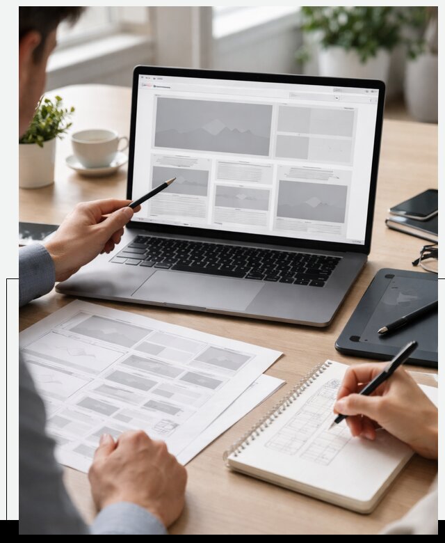 Разработка промо-сайтов под ключ для бизнеса в Ростове