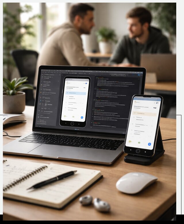 Разработка Android приложений в Ростове от 7697 р. | АвикейРсв