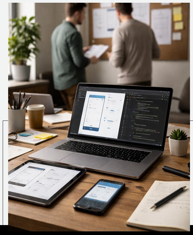 Разработка Android приложений под ключ в Ростове для бизнеса