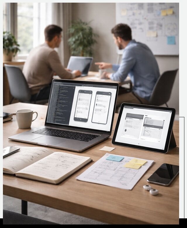 Кроссплатформенная разработка в Ростове от 256575 р. | АвикейРсв