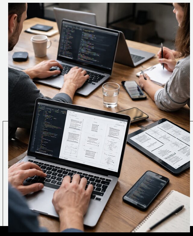 Кроссплатформенная разработка приложений в Ростове под ключ