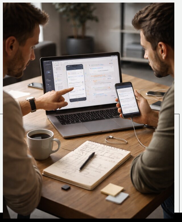 Доработка мобильных приложений в Ростове от 3592 р. | АвикейРсв