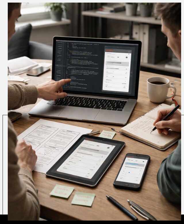 Разработка и внедрение PWA приложений для бизнеса в Ростове