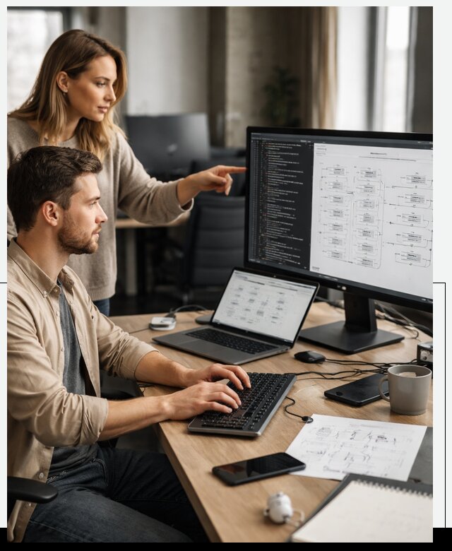 Backend разработка и микросервисы в Ростове от 8210 р. - АвикейРсв