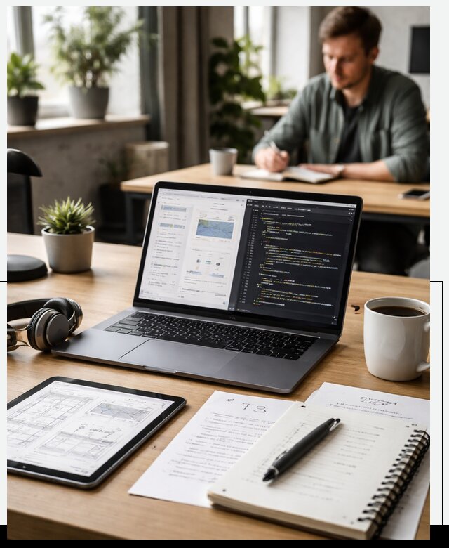 Разработка frontend в Ростове от 18473 р., услуги АвикейРсв