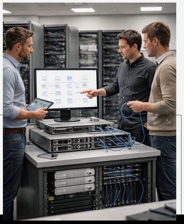 Системная интеграция в Ростове: от 8210 р. | Услуги АвикейРсв