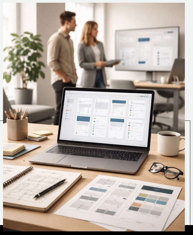 Заказать UX UI дизайн в Ростове от 12316 р., АвикейРсв