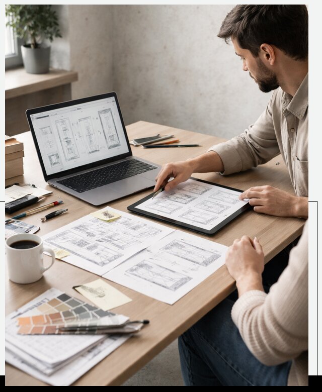 Дизайн программного обеспечения в Ростове от 8724 р. | АвикейРсв