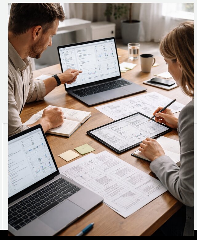 Профессиональный дизайн CRM-систем для бизнеса в Ростове