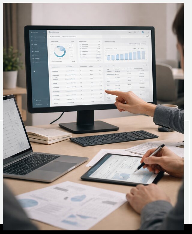 Дизайн и проектирование ERP систем в Ростове от 15395 р. | АвикейРсв