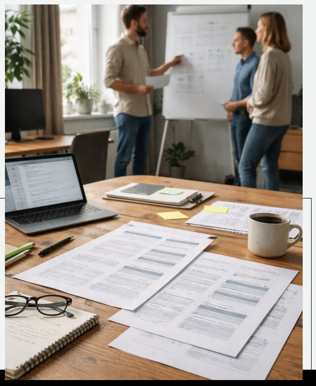 Разработка технического задания в Ростове от 20526 р. АвикейРсв