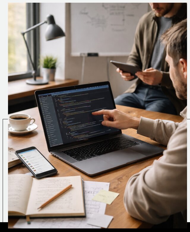 Разработка Telegram ботов под ключ для компаний в Ростове