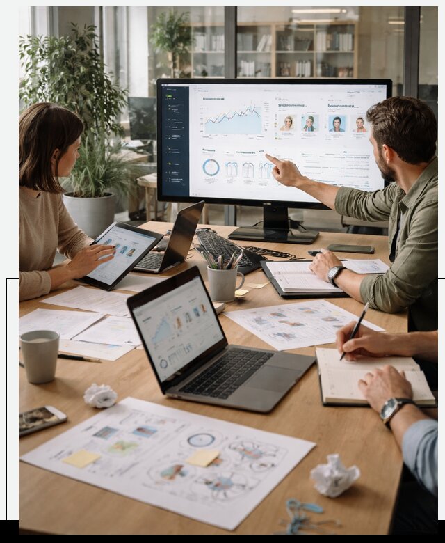 AI персонализация маркетинга и автоматизация продаж в Ростове