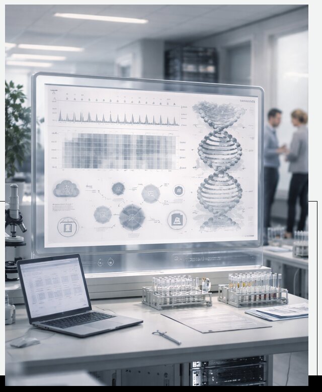 ai геномика платформа под ключ в Ростове от 12316 р. | АвикейРсв