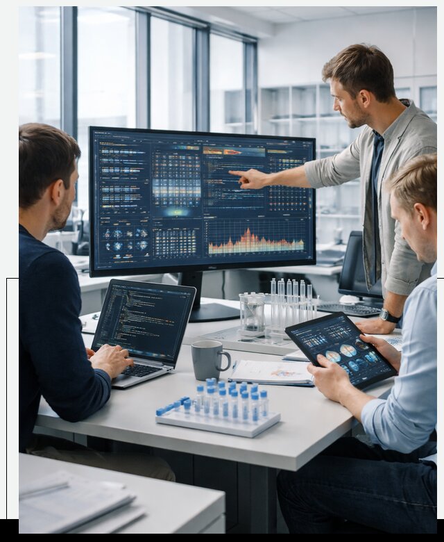 Платформа AI геномики для анализа и интерпретации данных в Ростове