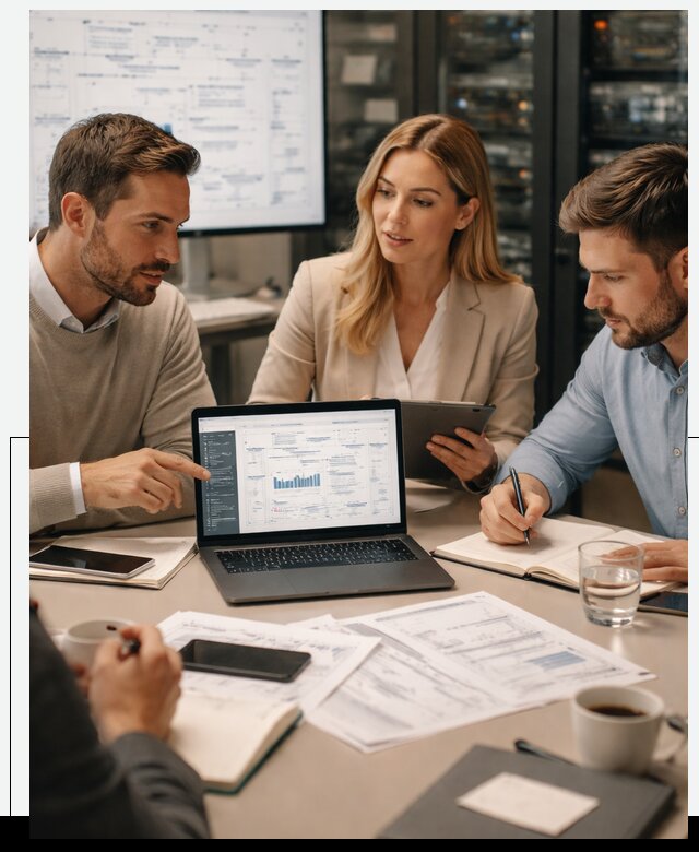 Импортозамещение корпоративного ПО для компаний в Ростове