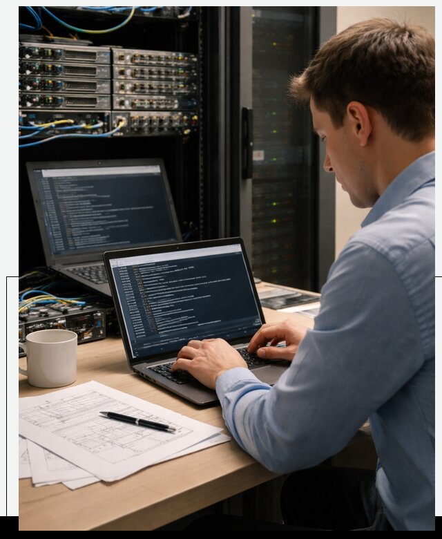 Внедрение российских Linux систем для бизнеса в Ростове