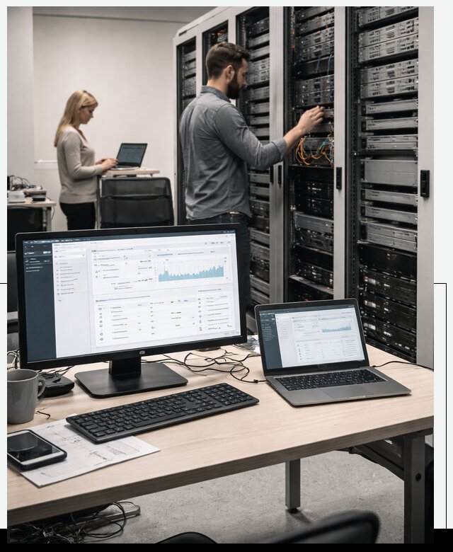 Импортозамещение виртуализации в Ростове от 9237 р. | АвикейРсв