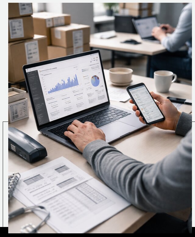 Автоматизация работы селлеров и продаж в Ростове под ключ