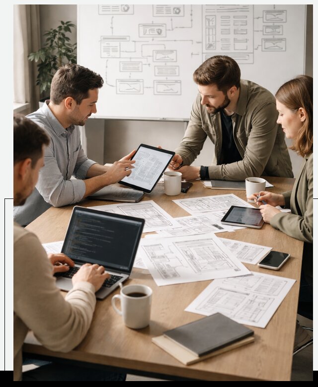 Разработка нишевых B2B маркетплейсов под бизнес в Ростове